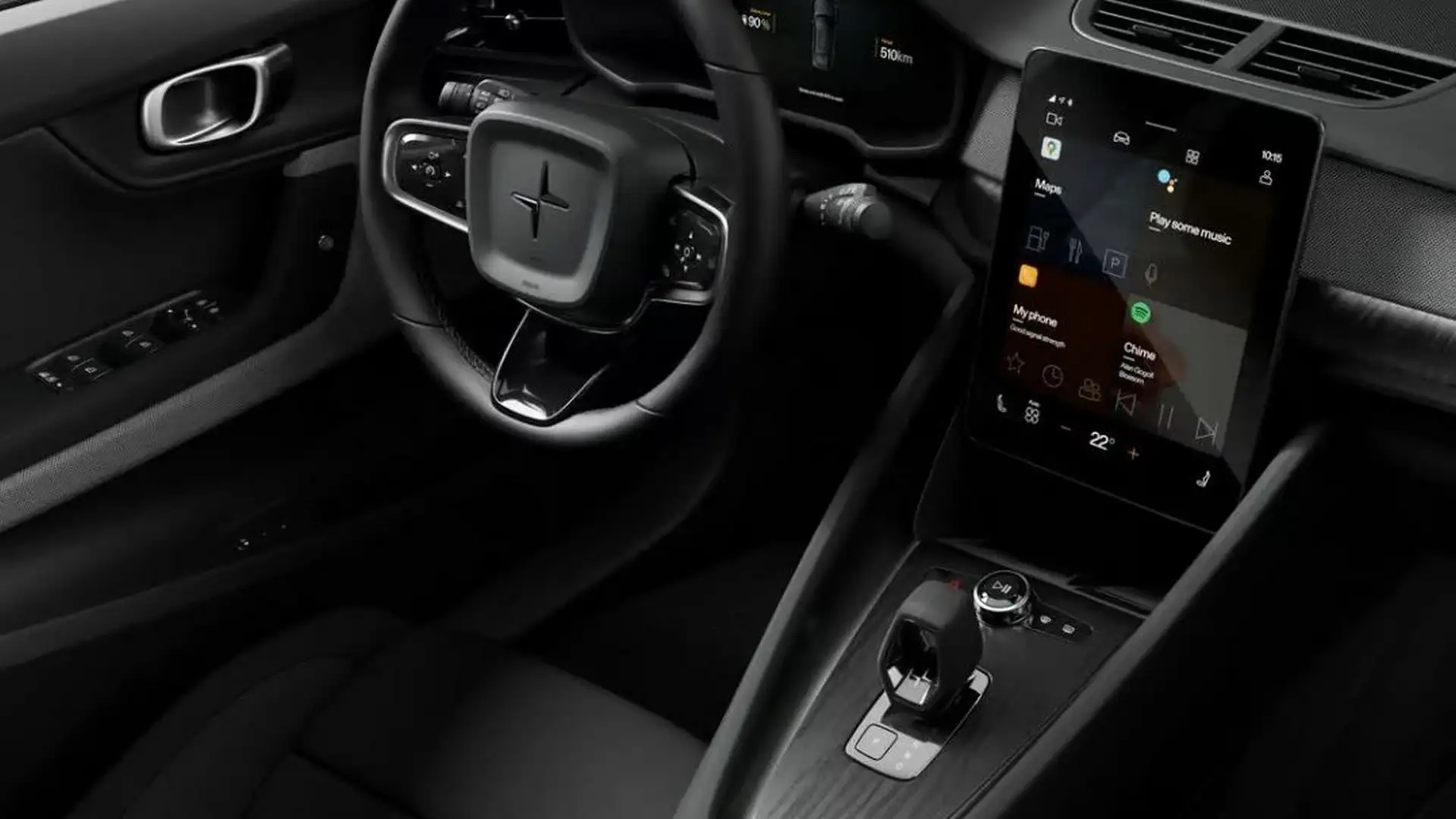 Polestar 2 Dual Motor Blu/Azzurro - 2
