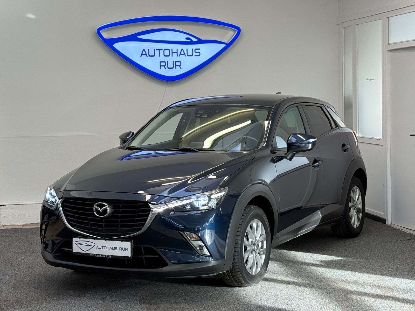 Second hand Mazda Cx-3 2.0