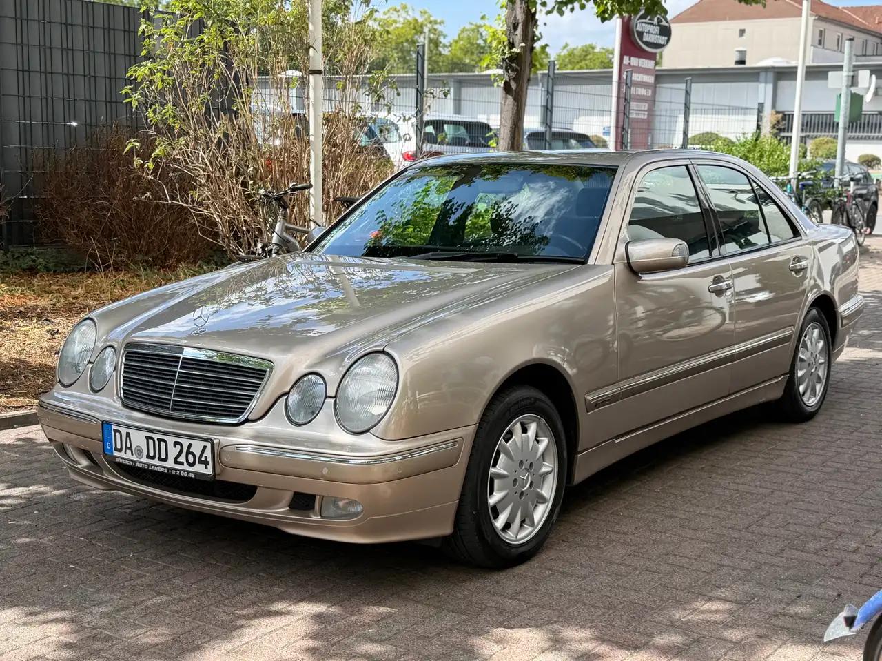 Mercedes-Benz E 220 E-Klasse CDI Elegance, foto 2