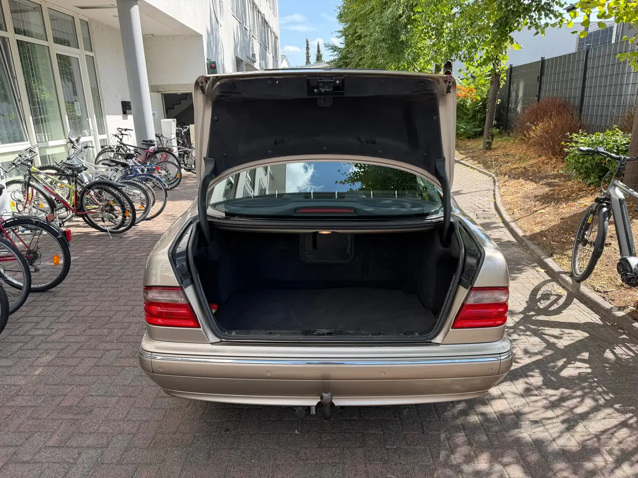 Mercedes-Benz E 220 E-Klasse CDI Elegance, foto 7