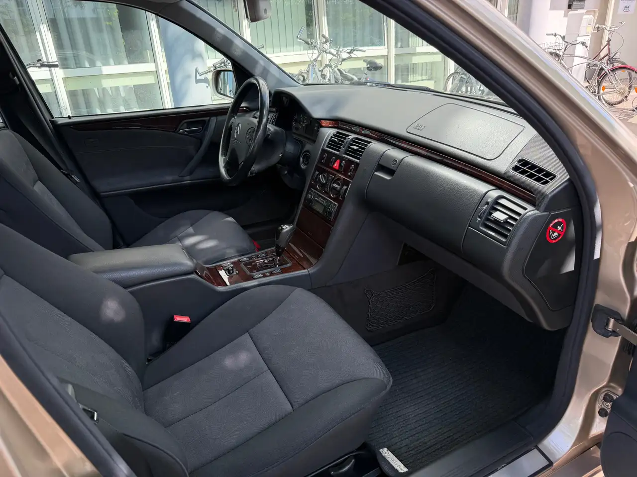 Mercedes-Benz E 220 E-Klasse CDI Elegance, foto 10