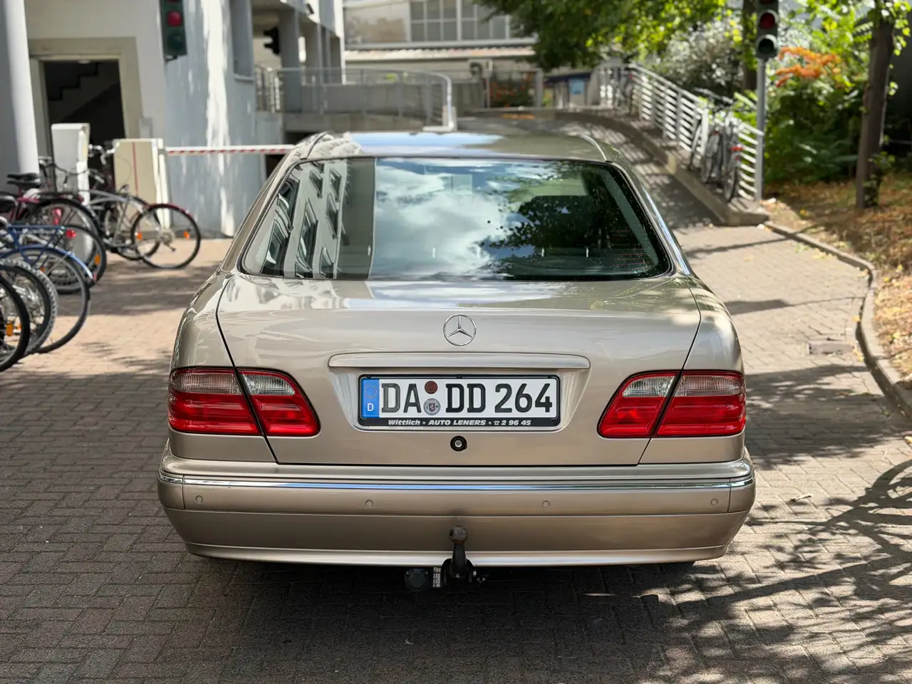 Mercedes-Benz E 220 E-Klasse CDI Elegance, foto 6