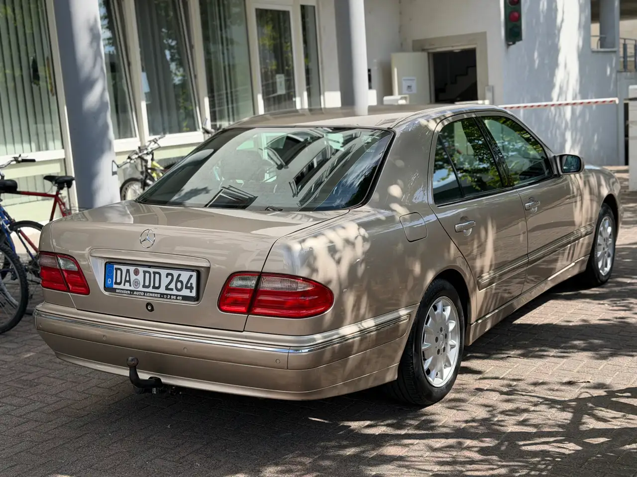 Mercedes-Benz E 220 E-Klasse CDI Elegance, foto 4