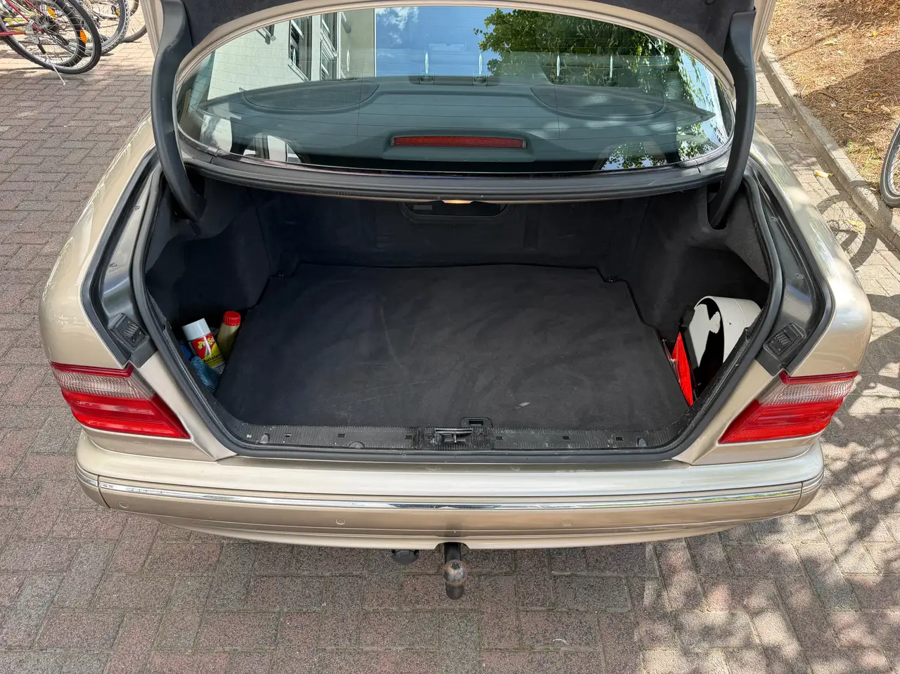 Mercedes-Benz E 220 E-Klasse CDI Elegance, foto 8