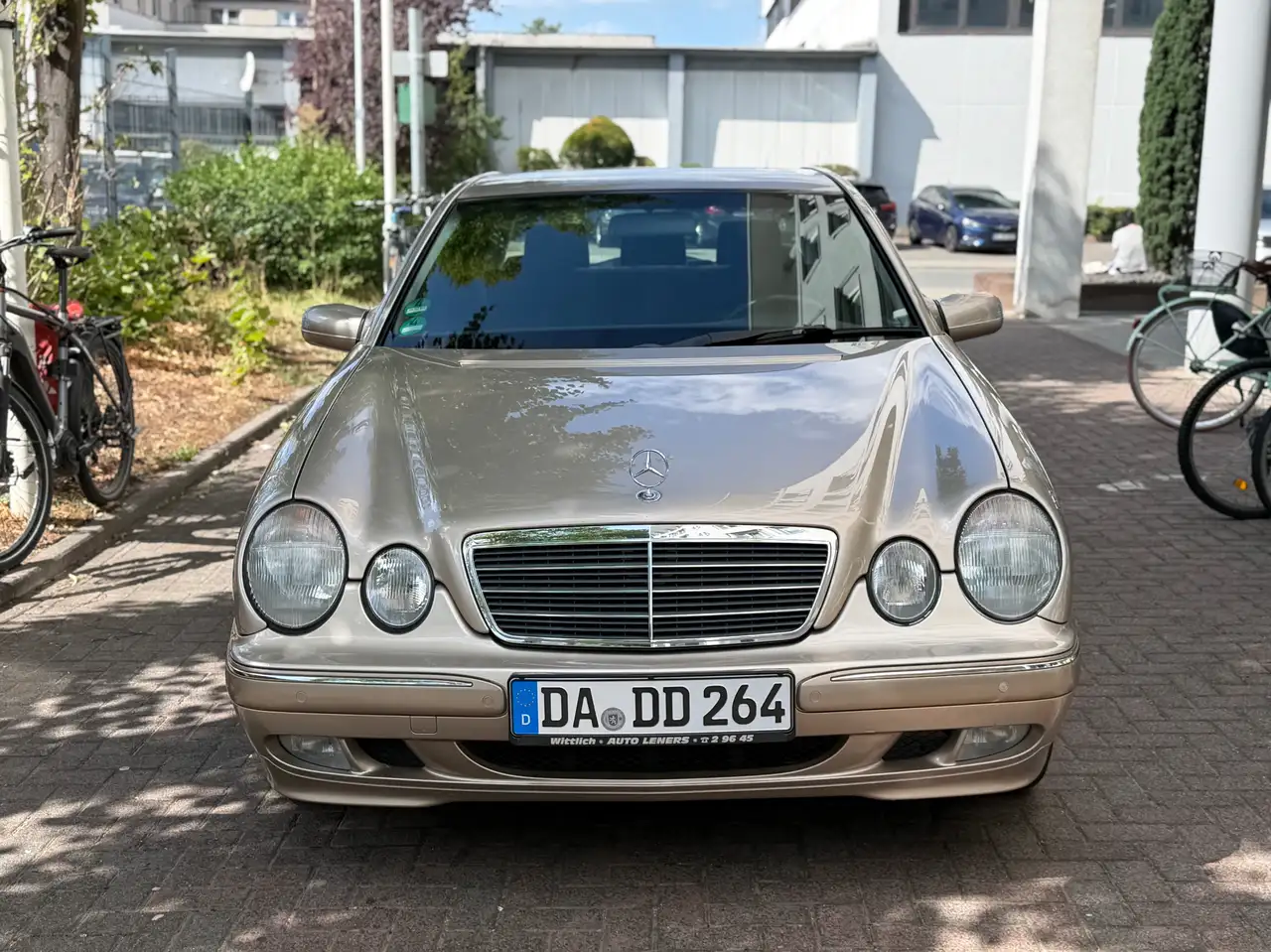 Mercedes-Benz E 220 E-Klasse CDI Elegance, foto 5