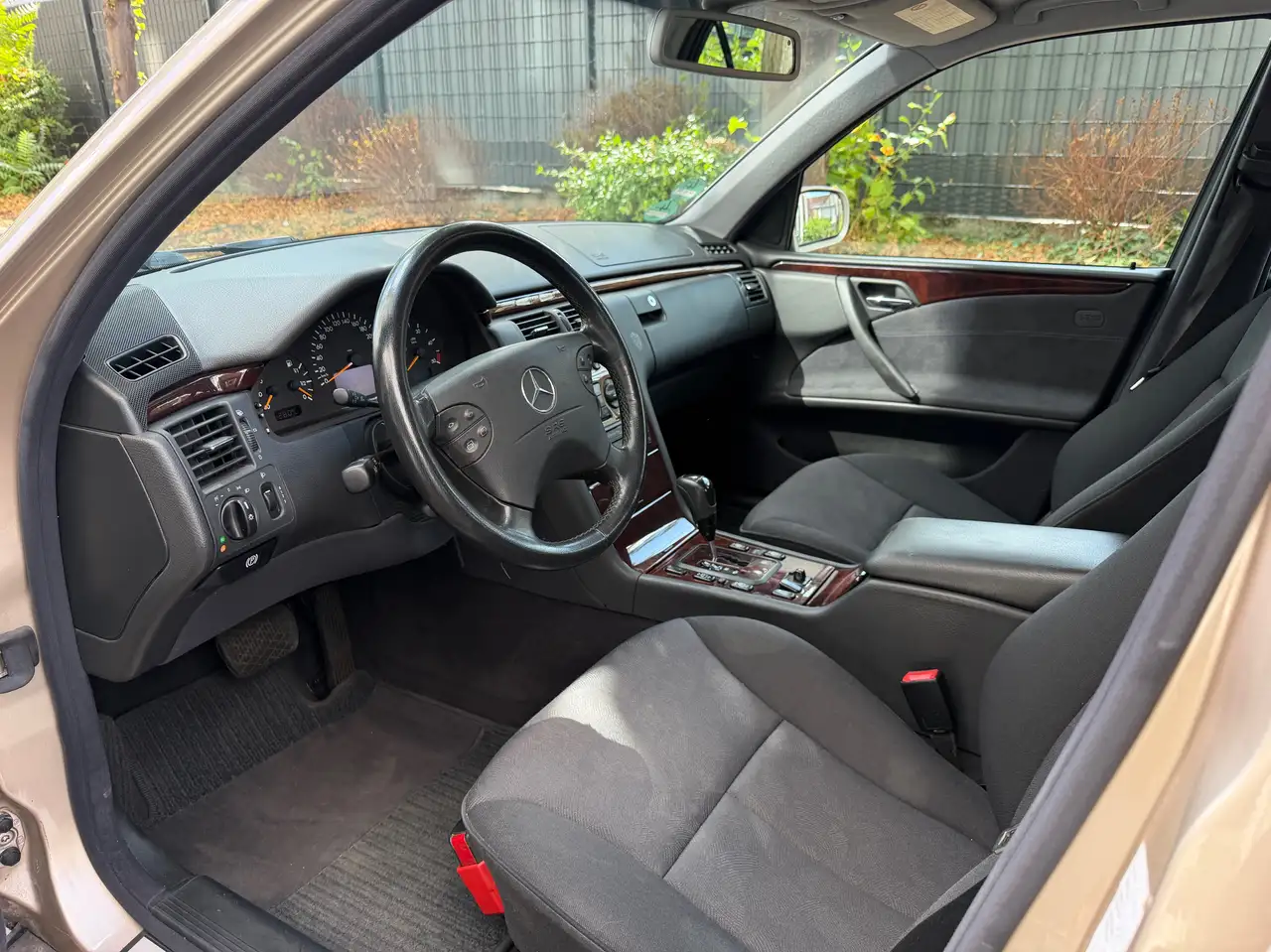 Mercedes-Benz E 220 E-Klasse CDI Elegance, foto 9