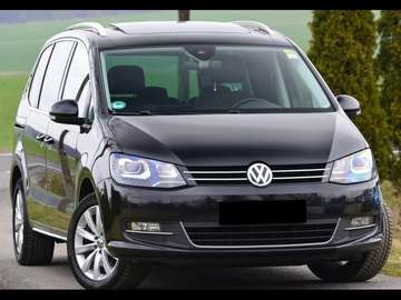 2.0 TDI 185 PS 135 kW DSG BMT Allstar 7 Sitze