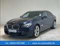 BMW 740 dxDrive M Sport Paket *Glasdach*SoftClose*HUD Modrá - thumbnail 1