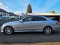Mercedes-Benz E 200 CGI AMG Line Avantgarde Aut/ACC/Scheckheft Zilver - thumbnail 2