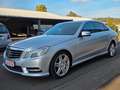 Mercedes-Benz E 200 CGI AMG Line Avantgarde Aut/ACC/Scheckheft Zilver - thumbnail 1