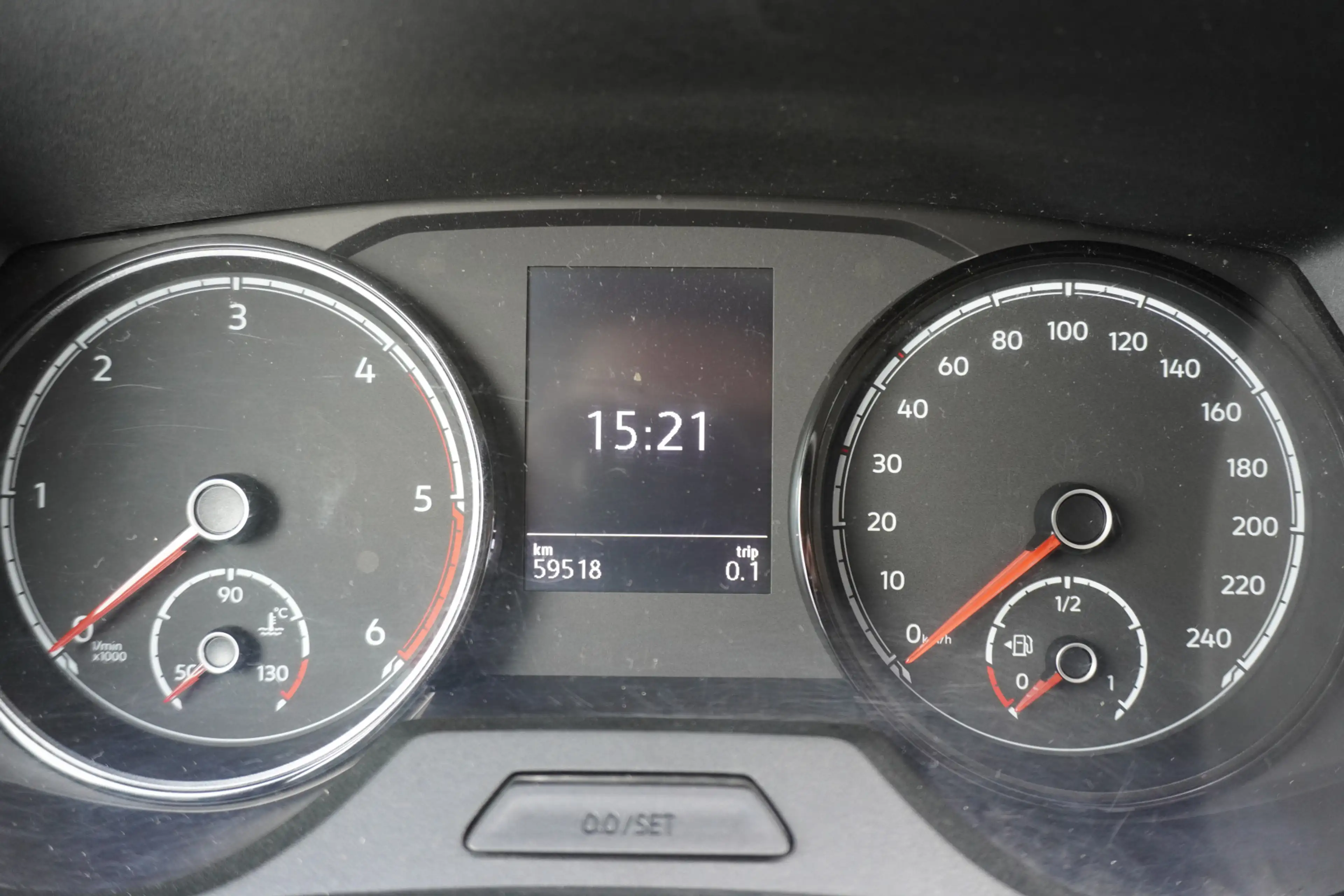 Volkswagen Transporter L2H1 110pk L2H1 Camera Apple Carplay Airco Cruise — photo 12