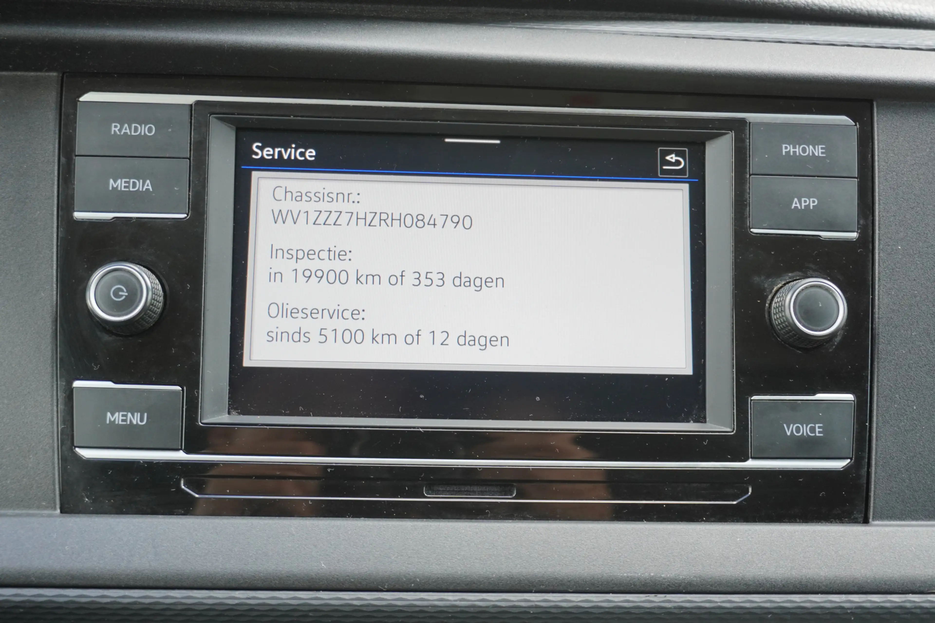 Volkswagen Transporter L2H1 110pk L2H1 Camera Apple Carplay Airco Cruise — photo 14