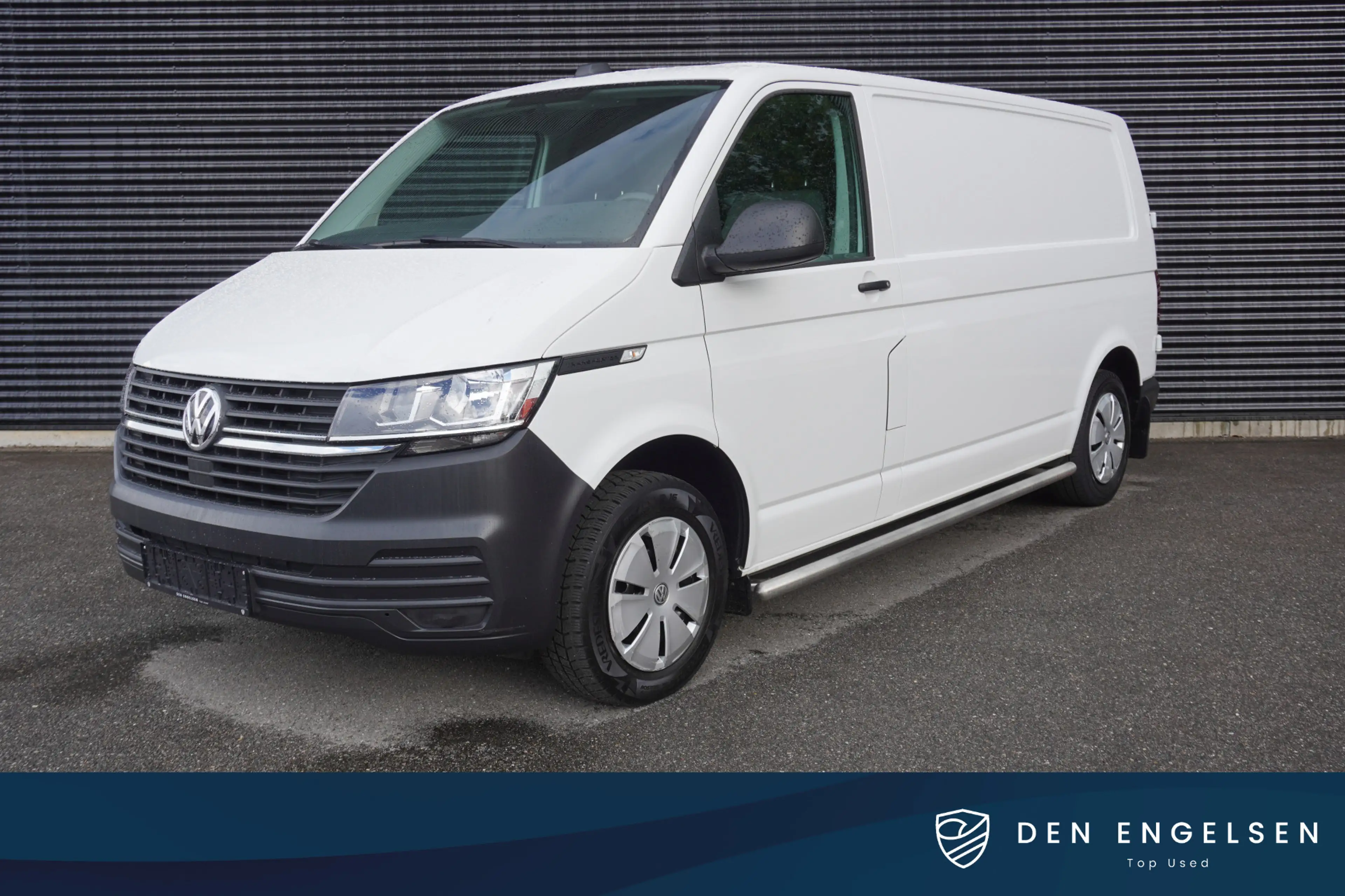 Volkswagen Transporter L2H1 110pk L2H1 Camera Apple Carplay Airco Cruise