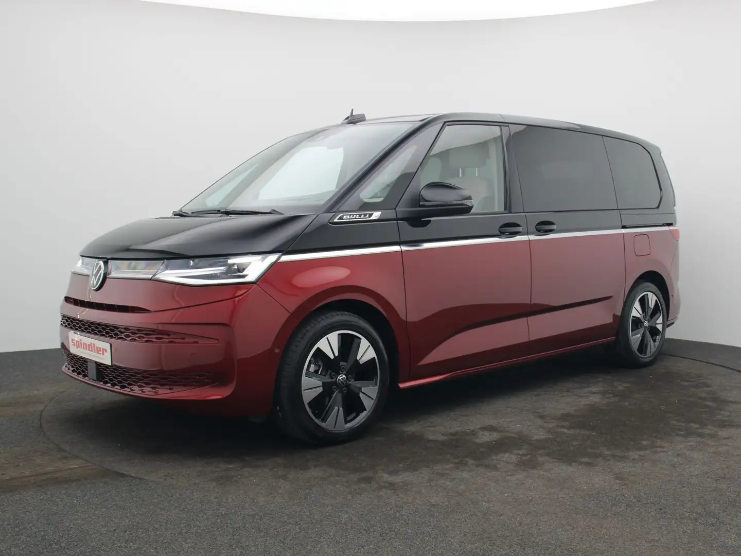 Volkswagen T7 Multivan Style 2,0 l TSI 150 kW OPF DSG kurzer Ü Noir - 2