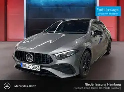 Mercedes-Benz A 35 AMG A 35 4M AMG+PANO+360°+MULTIBEAM+TOTW+KEYLESS+8G