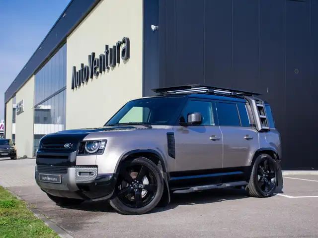 Land Rover Defender 110 2.0 P400e 110 X-Dynamic HSE | Trekhaak | Stoel