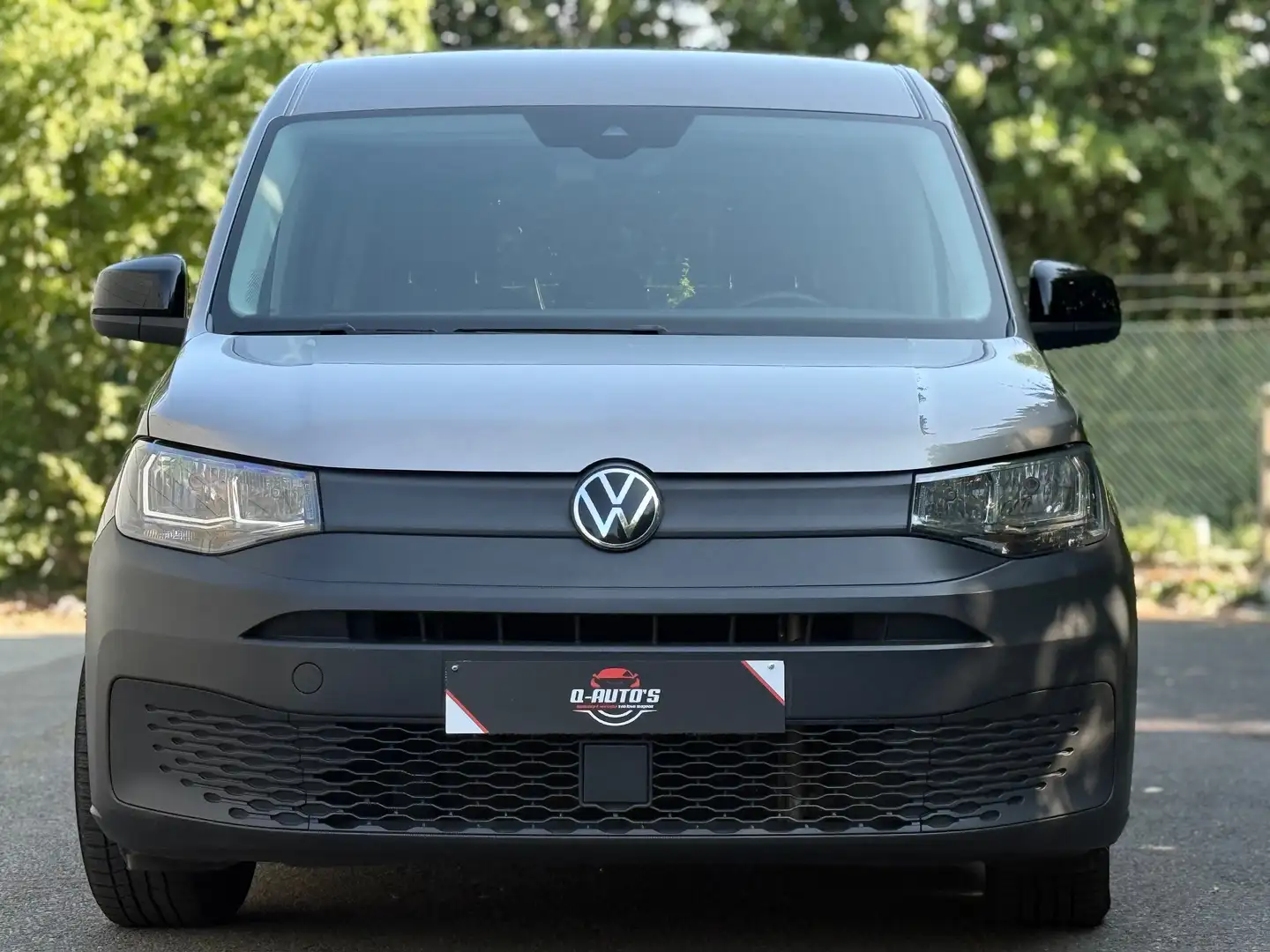 Volkswagen Caddy 2.0 TDi Drive 5pl. DSG-2021-Automaat-5pl-Carpass Gris - 2