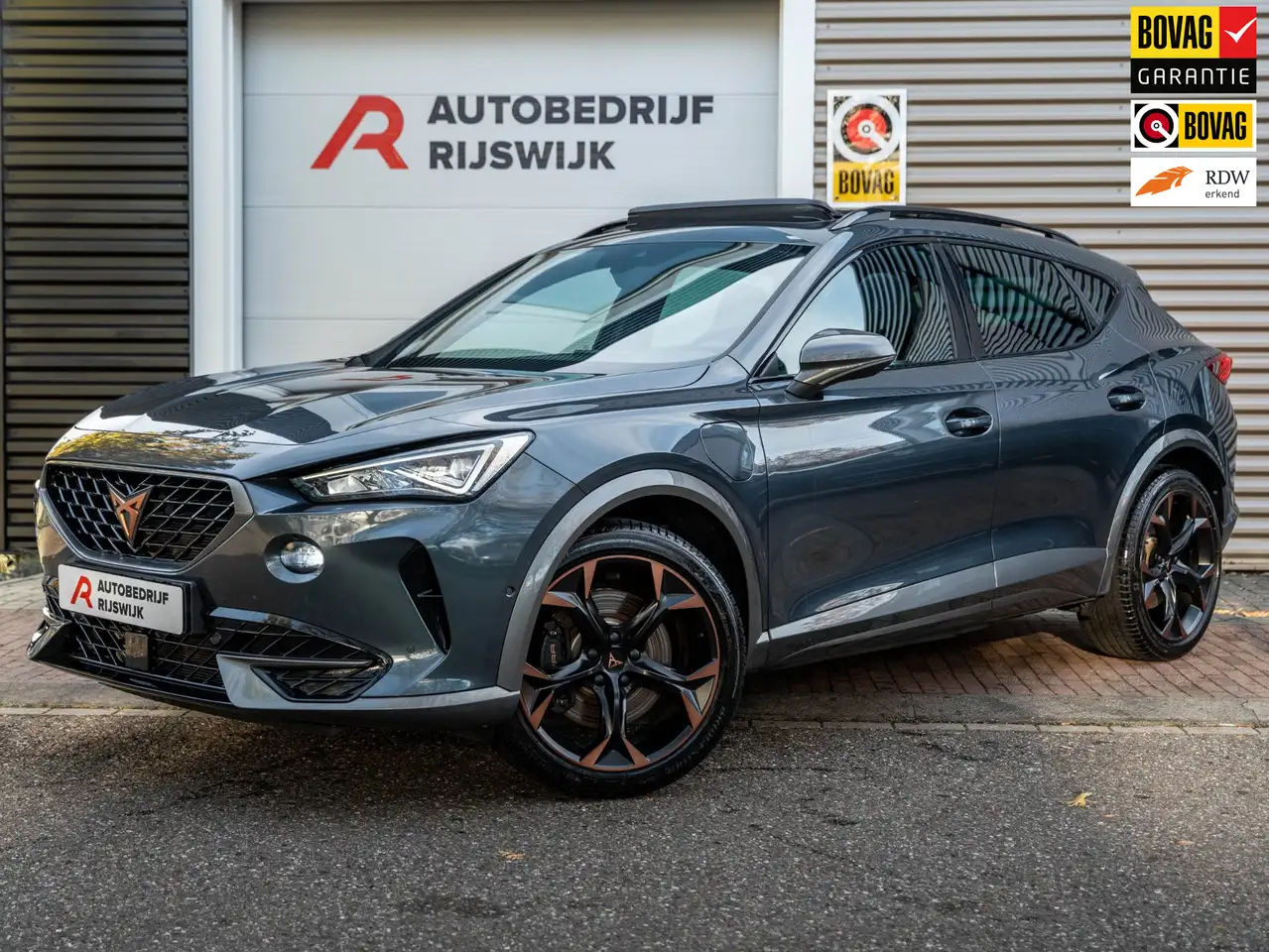 CUPRA Formentor