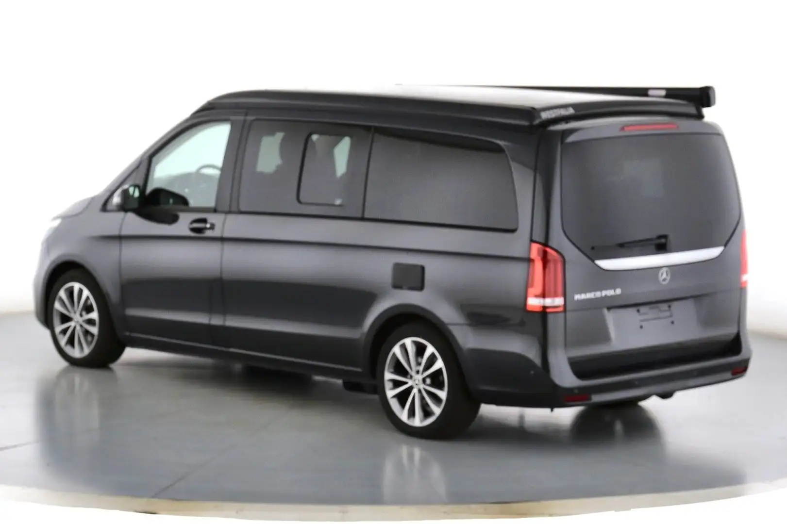 Mercedes-Benz V 300 d L MARCO POLO EDITION*ACC*360*AHK KÜCHE Grau - 2