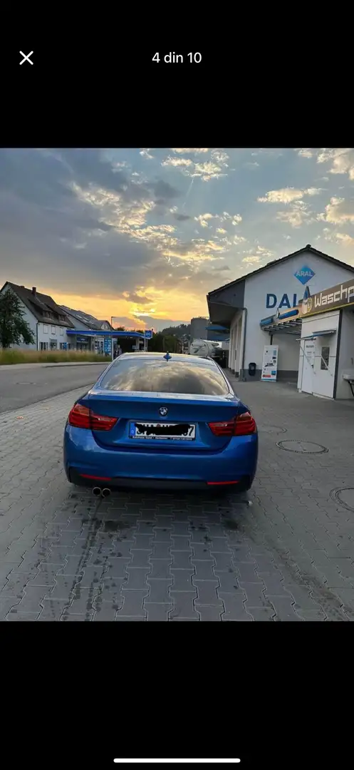 BMW 430 430d Gran Coupe Aut. Sport Line - 2