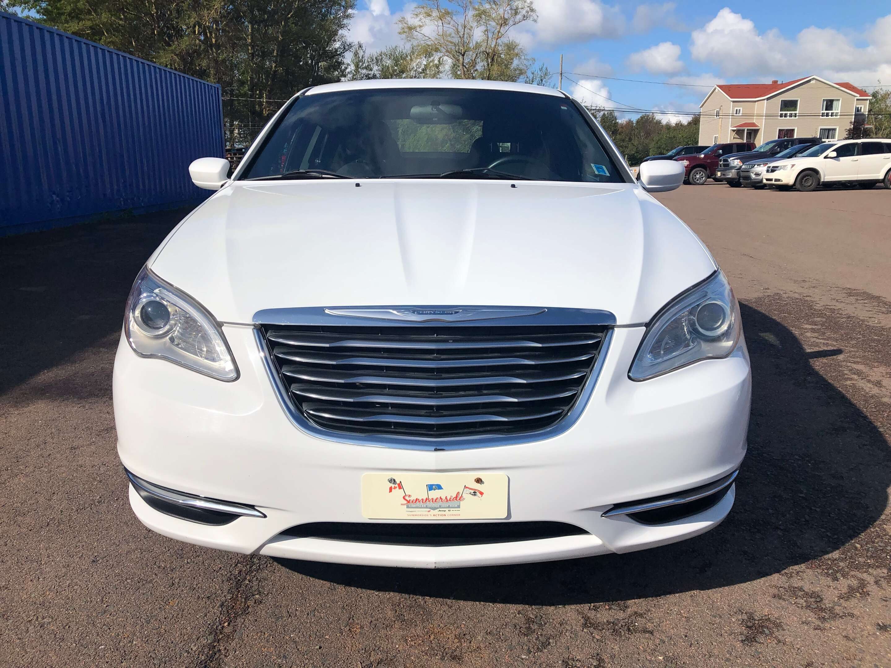 2013 Chrysler 200