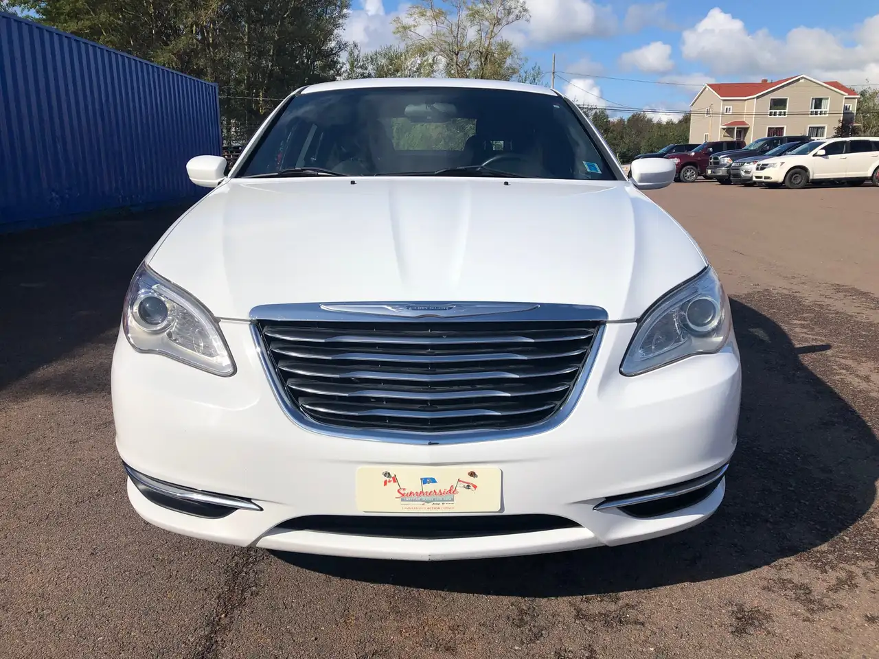 Chrysler 200 снимка Chrysler 200