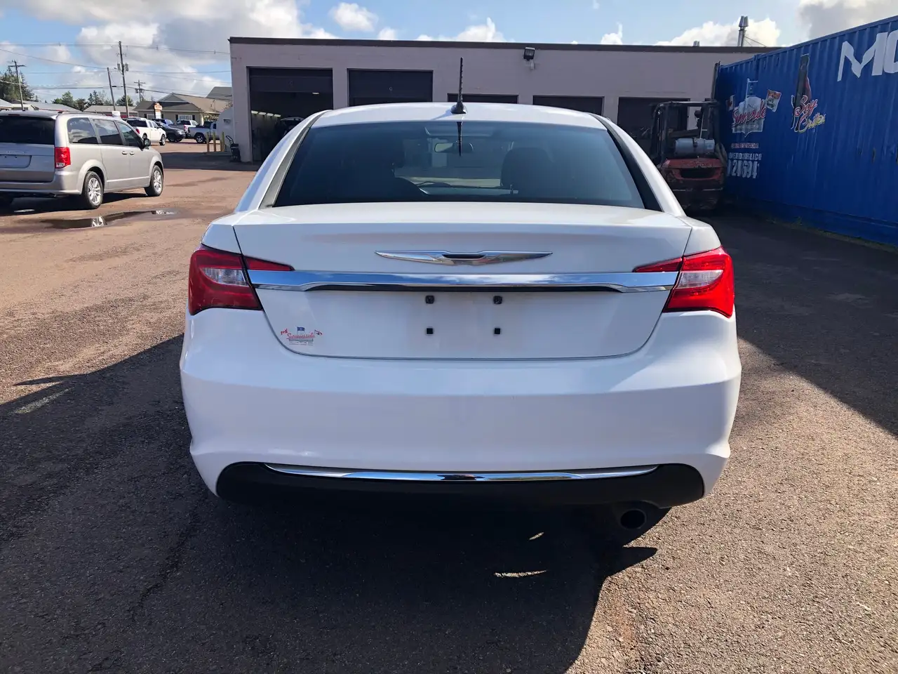 Chrysler 200 снимка Chrysler 200
