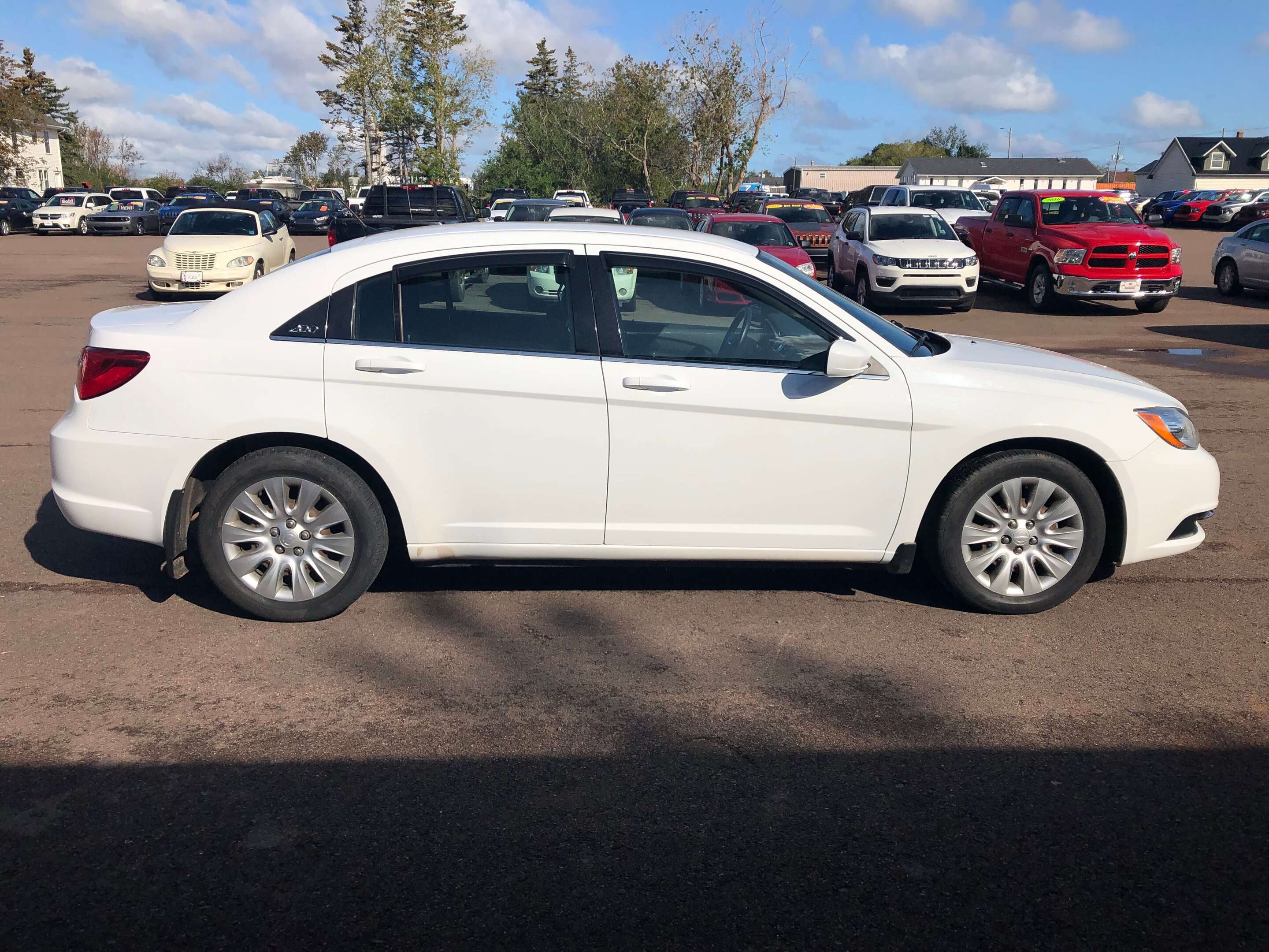 2013 Chrysler 200