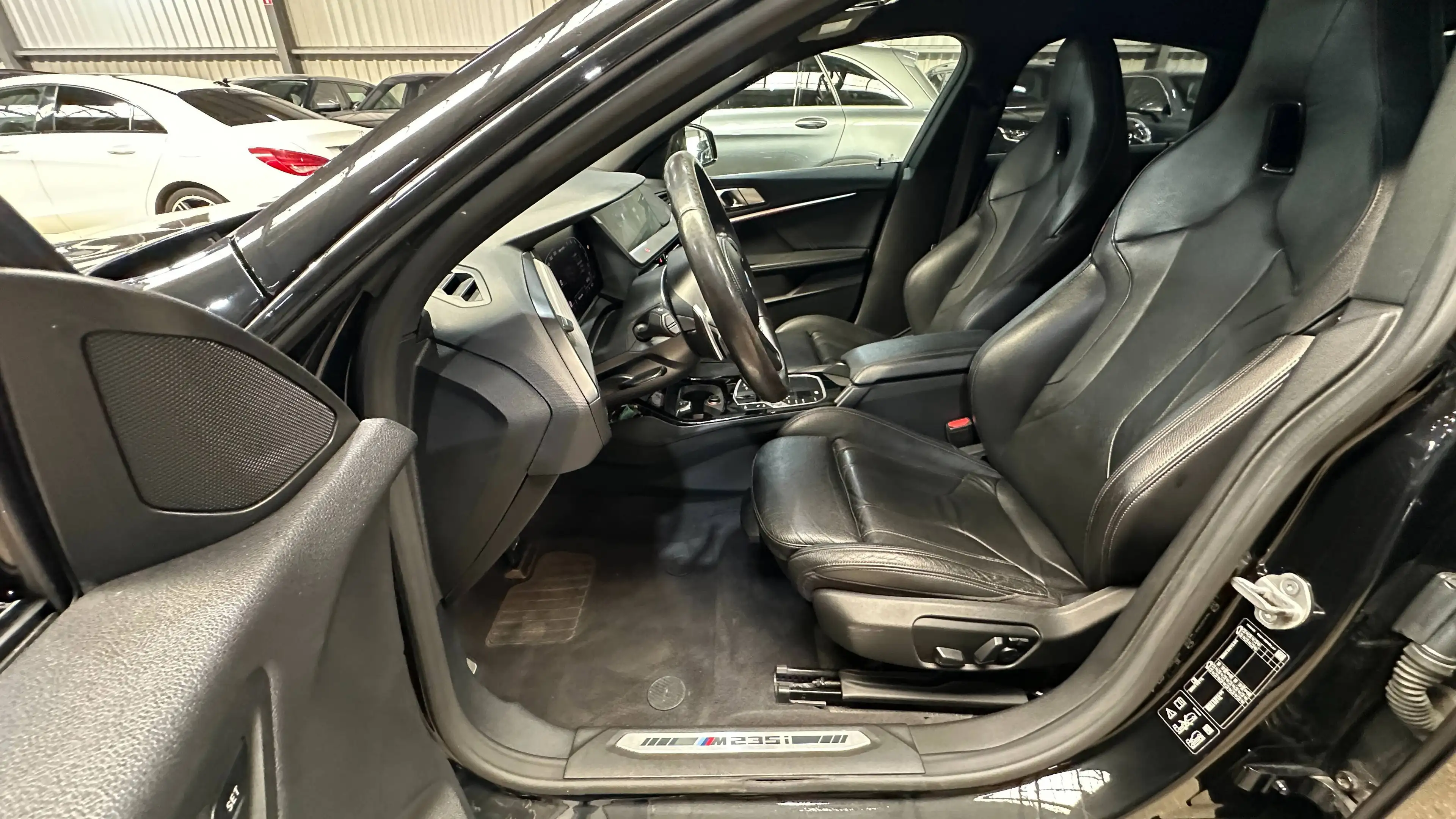 BMW 235 Gran Coupé M235iXAS OPF — photo 8