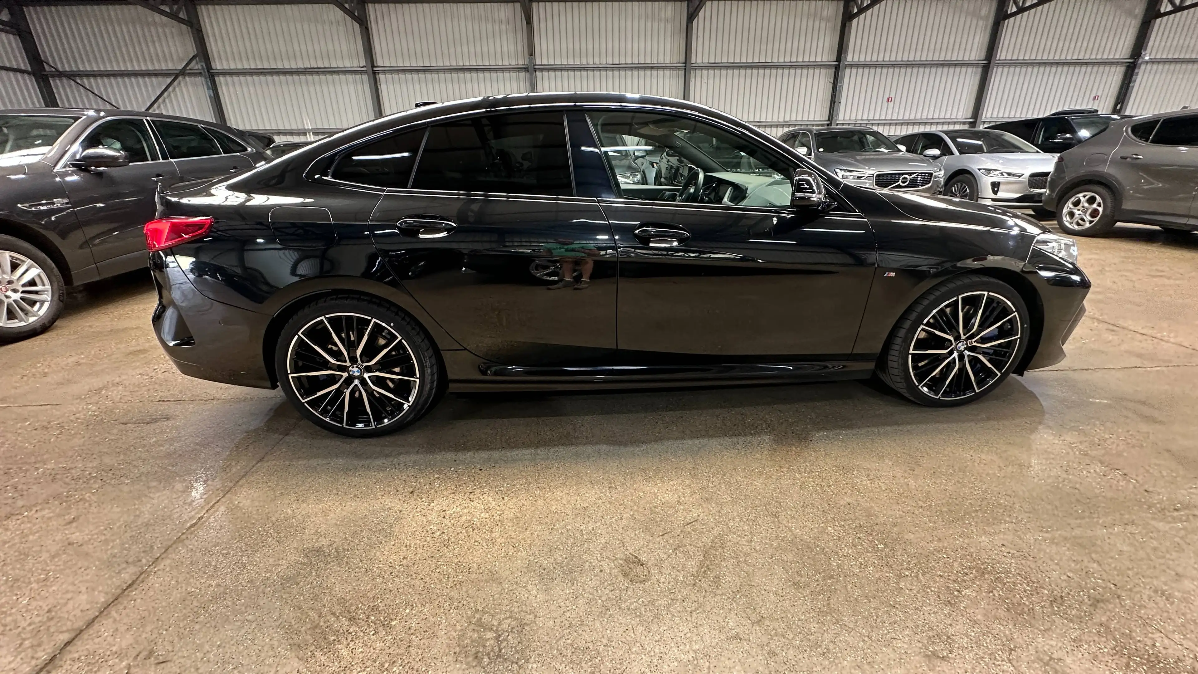 BMW 235 Gran Coupé M235iXAS OPF — photo 3