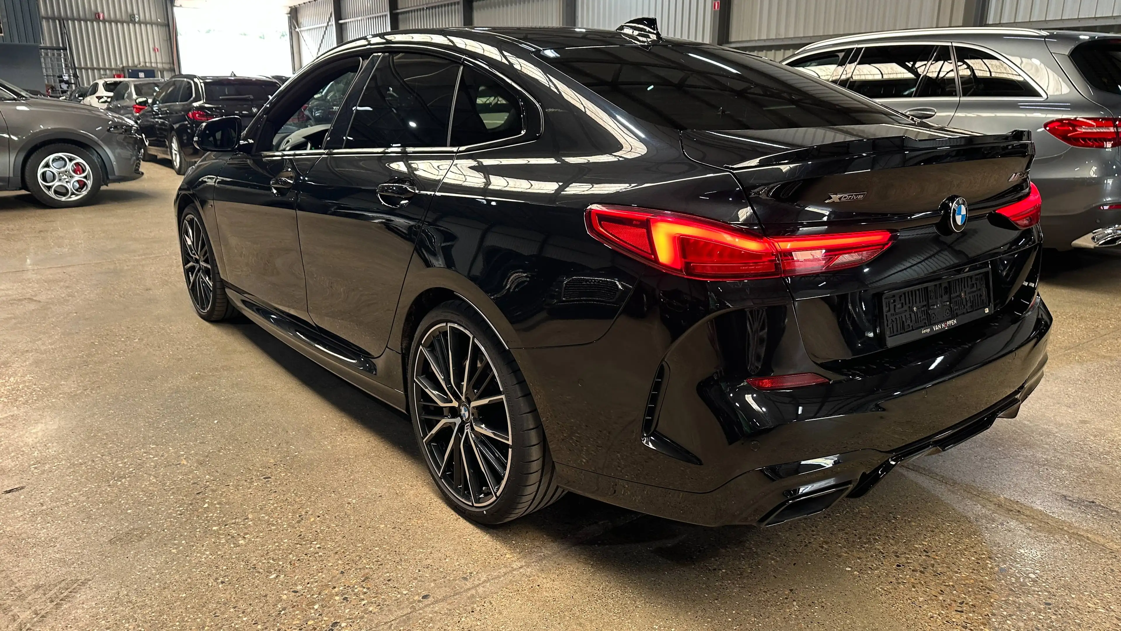 BMW 235 Gran Coupé M235iXAS OPF — photo 5