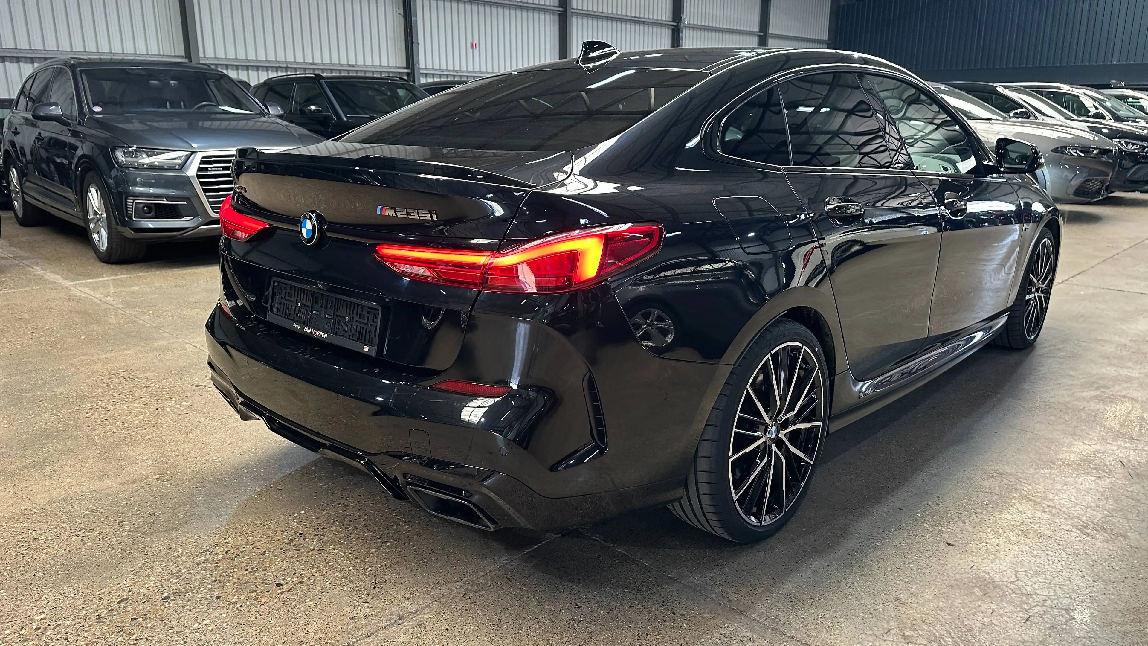 BMW 235 Gran Coupé M235iXAS OPF — photo 4