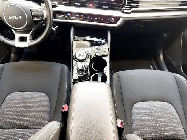 Kia Sportage view 14