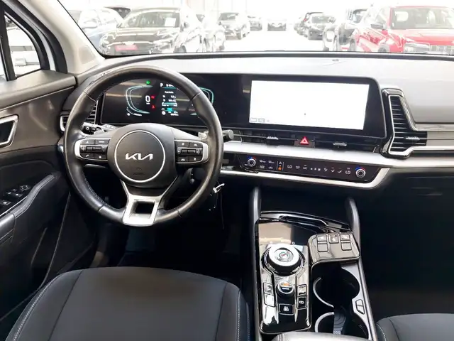 Kia Sportage view 9
