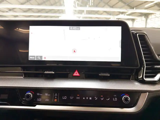 Kia Sportage view 12