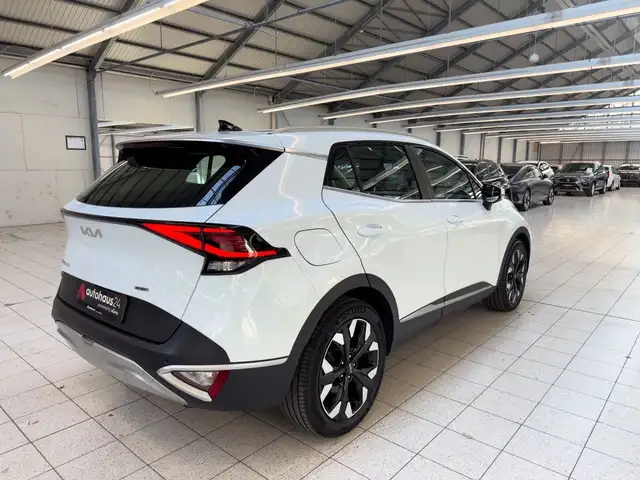 Kia Sportage view 5