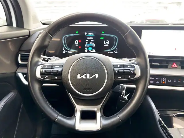 Kia Sportage view 10