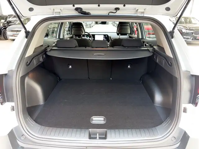 Kia Sportage view 6