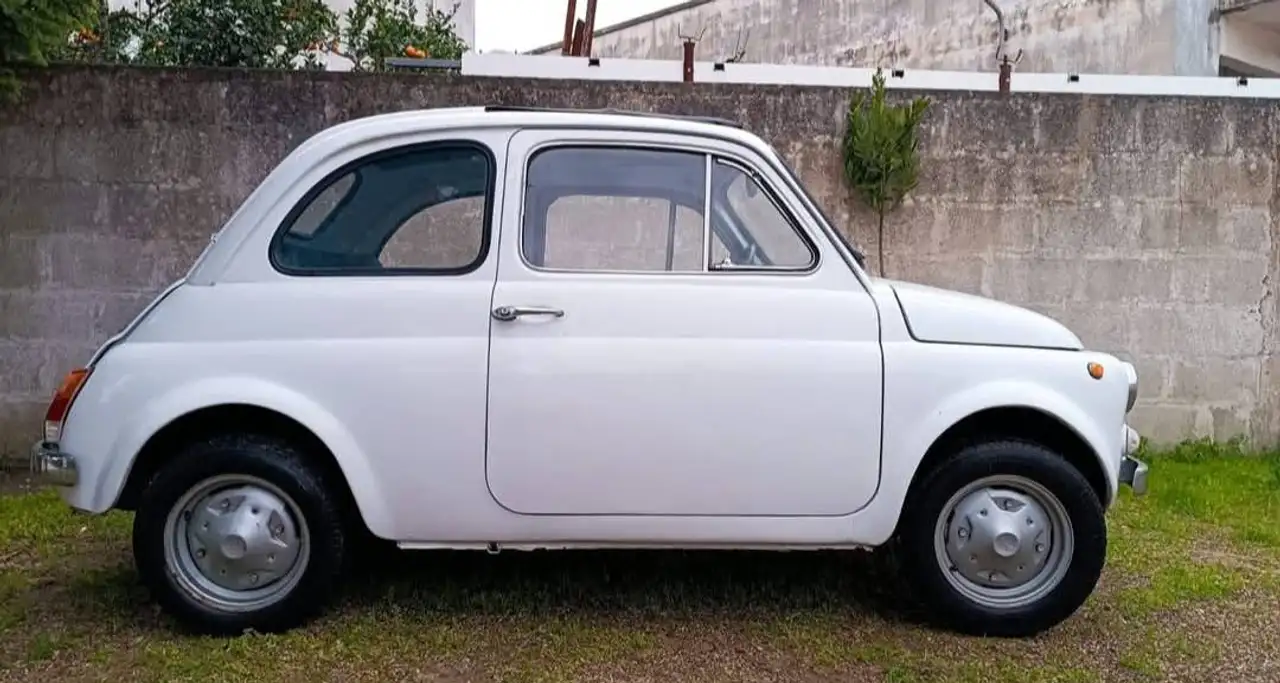 Fiat 500 Epoca, foto 6