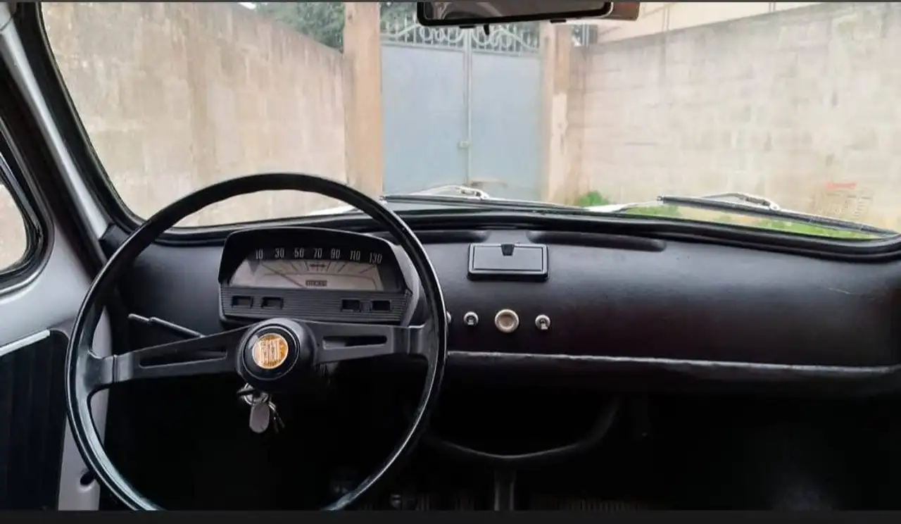 Fiat 500 Epoca, foto 2