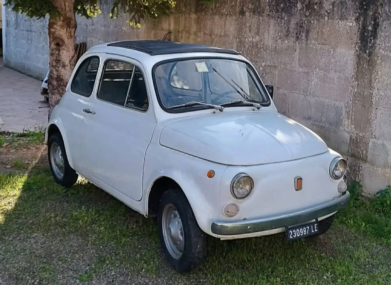 Fiat 500 Epoca, foto 4