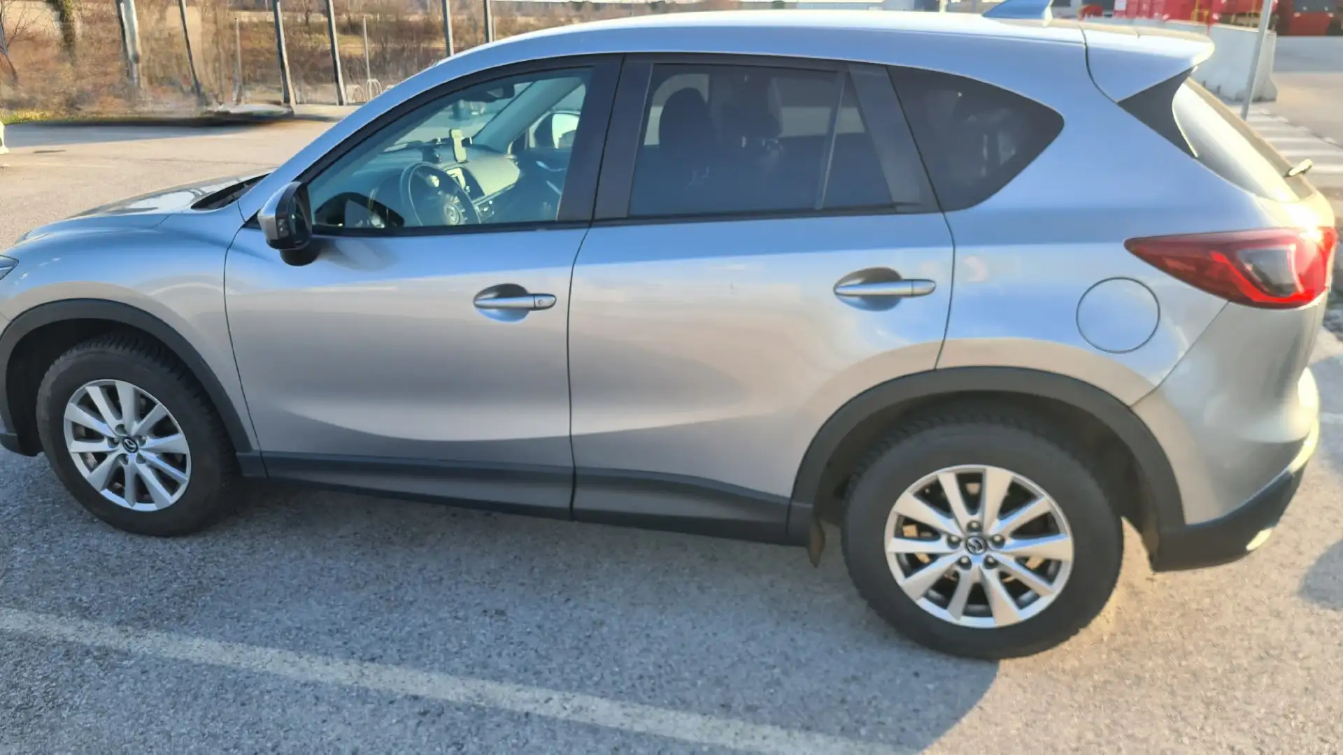 Mazda CX-5 CD150 AWD Attraction - 1