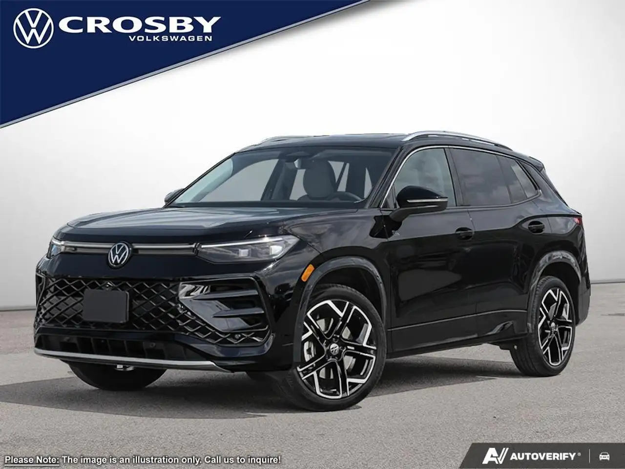 2026 Volkswagen Tiguan