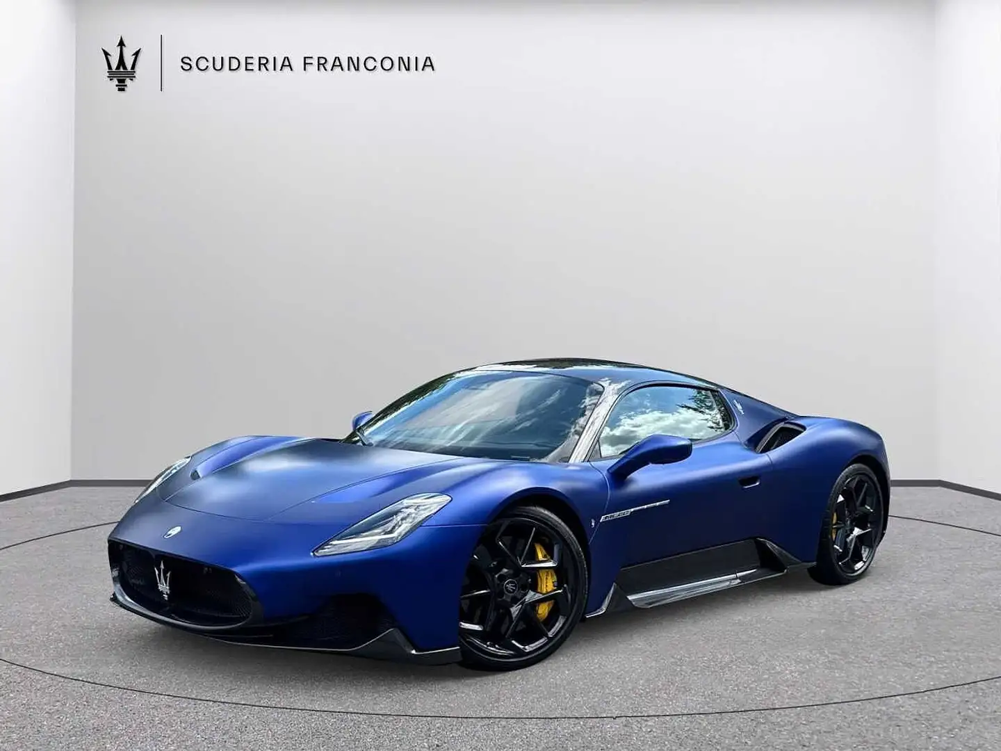Maserati MC20 MC20 Blauw - 1