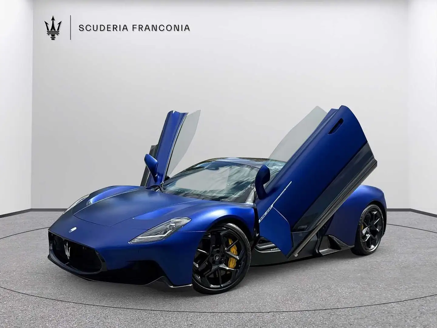 Maserati MC20 MC20 Blauw - 2