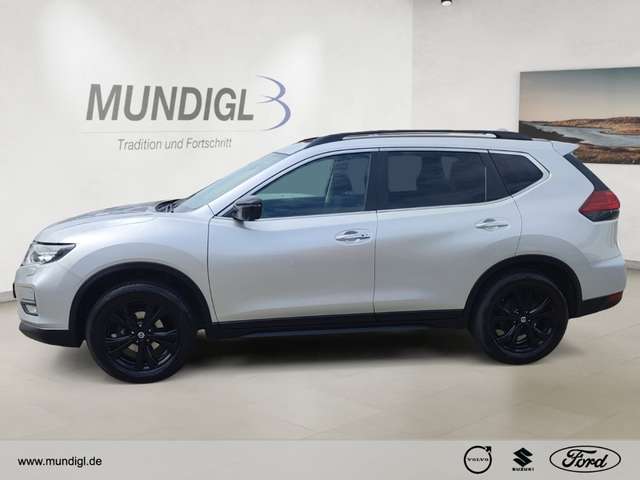 Nissan X-Trail N-Design 1.3 DIG-T EU6d AHK-abnehmbar Panorama Nav