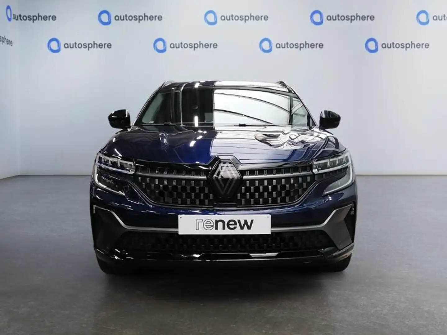 Renault Espace Esprit Alpine*200cv*7 Pl*GPS*Caméra*Carplay*Led Azul - 2
