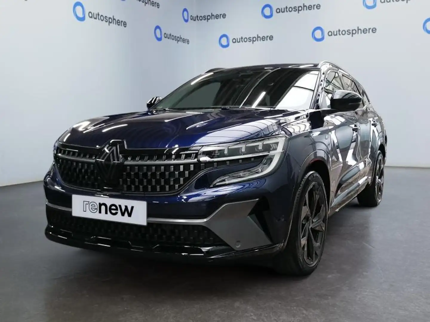 Renault Espace Esprit Alpine*200cv*7 Pl*GPS*Caméra*Carplay*Led Azul - 1