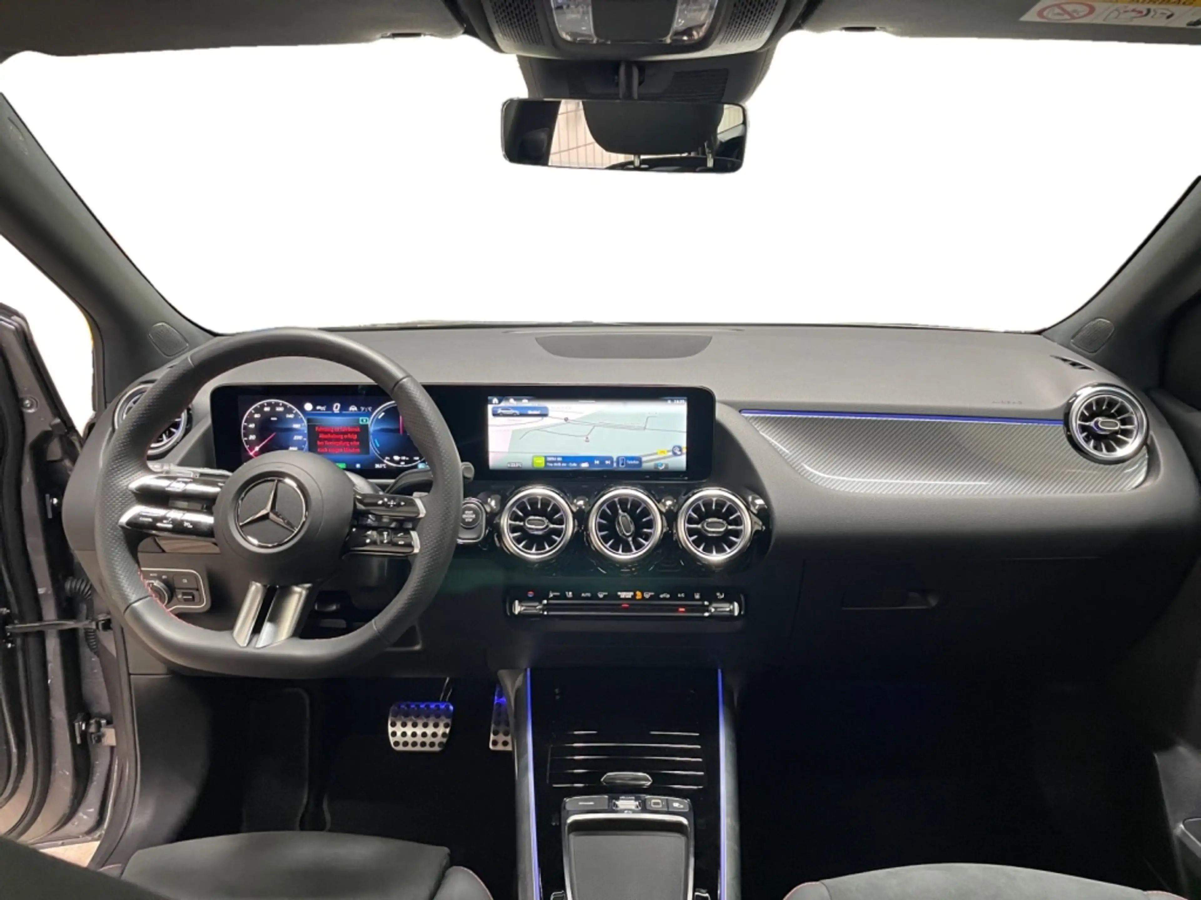 Mercedes-Benz B 250 e AMG AMG+MBUX+MBeam+Fahrassist+AHK+Wide — photo 13