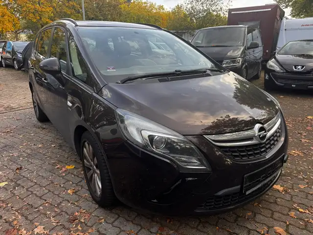 Opel Zafira Tourer Zafira 1.4 Turbo ecoFLEX Start/Stop Sport